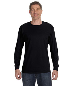 Long Sleeves can be custom imprinted.
