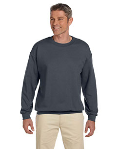 Hoodies and sweatshirts can be custom imprinted.
